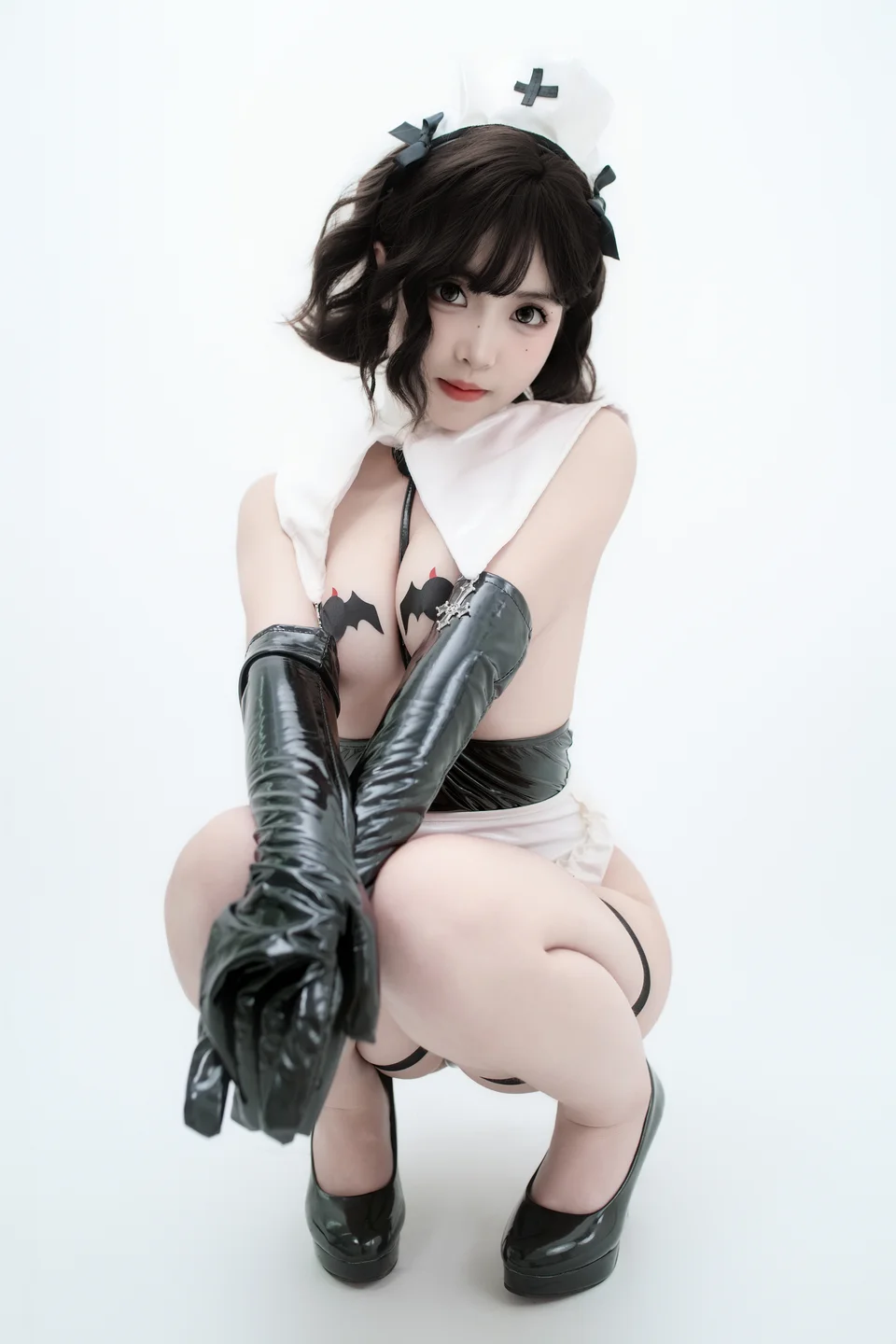 Bangni邦尼 - No.039 武装修女 [86P-616MB] tg@simisebaisi 【丝足阁】079.webp